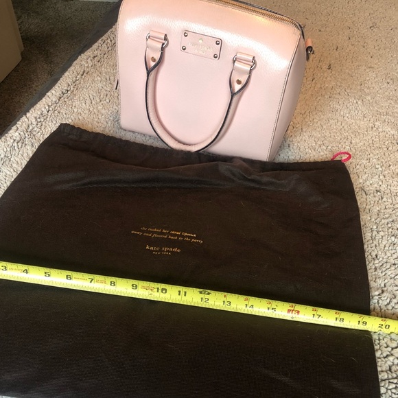 Kate Spade New York Wellesley Alessa Ballet Slipper Pink - Picture 16 of 16